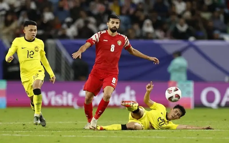 عودة نور الروابدة إلى التدريبات مع