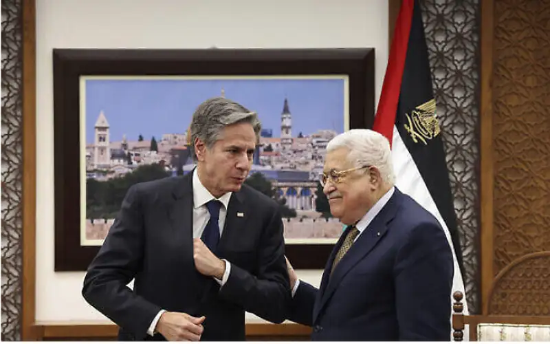 أكسيوس: أميركا تبحث خيارات الاعتراف بدولة