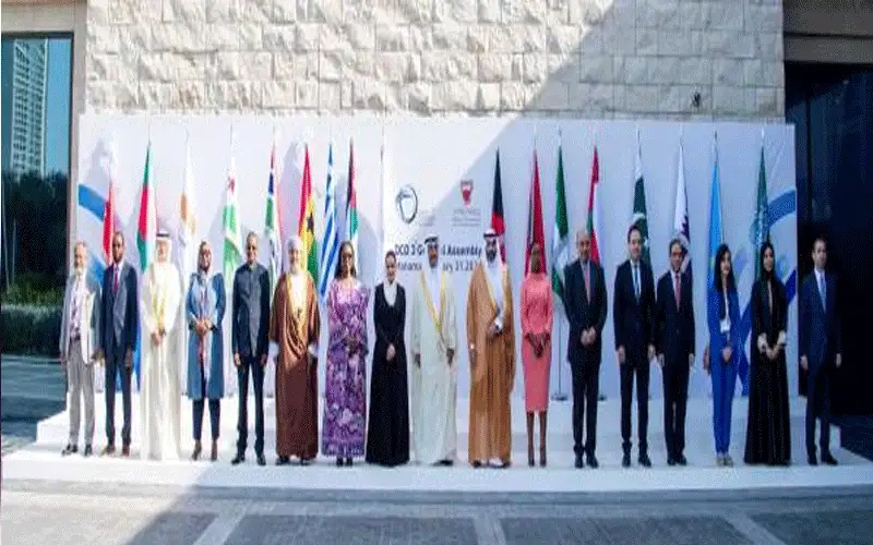 الأردن يتسلم رئاسة منظمة التعاون الرقمي