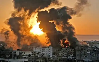 غزة.. اقتحام مستشفى الأمل للمرة الثالثة