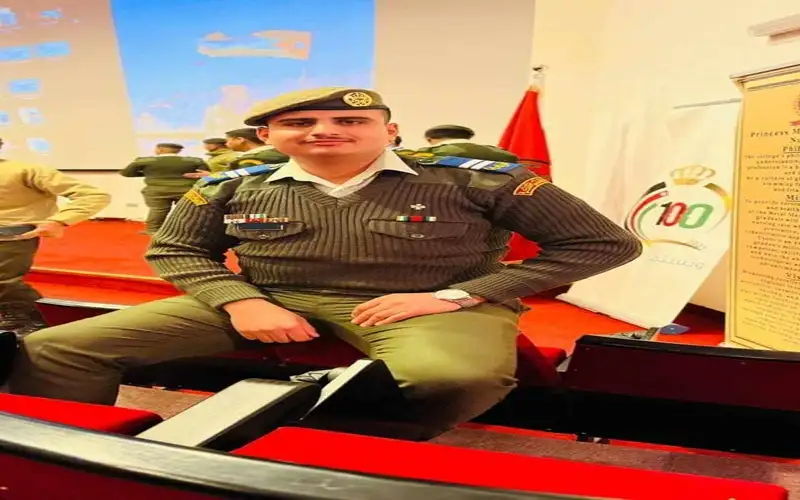 مباركة لغيث ياسين القبيلات