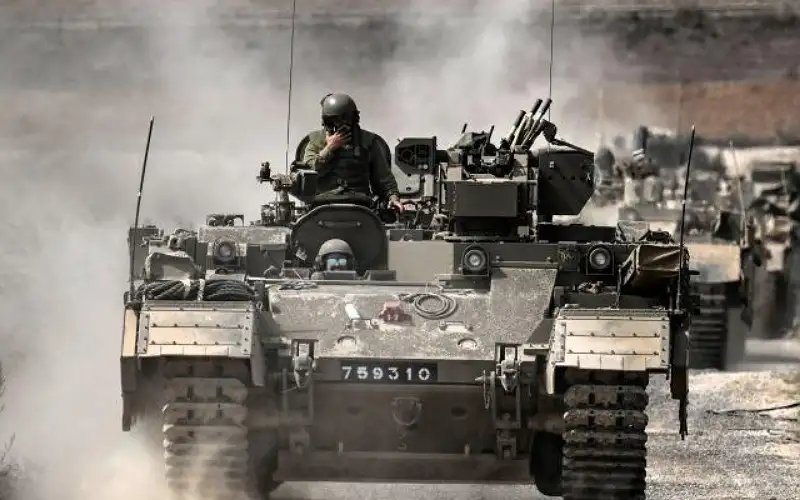 انسحاب لواء في جيش الاحتلال من