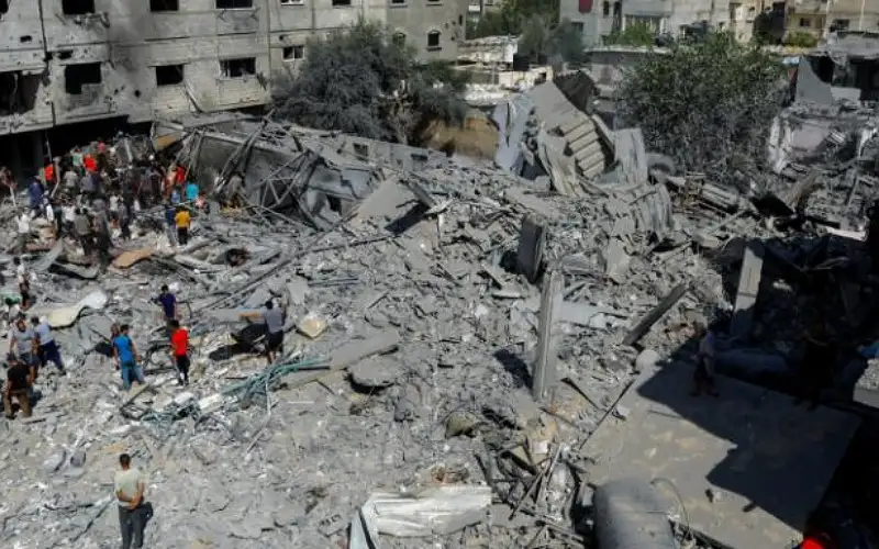 مجلس مدينة شيكاغو يصدر قرارا يدعو