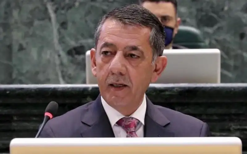 وفاة النائب عبد السلام الذيابات