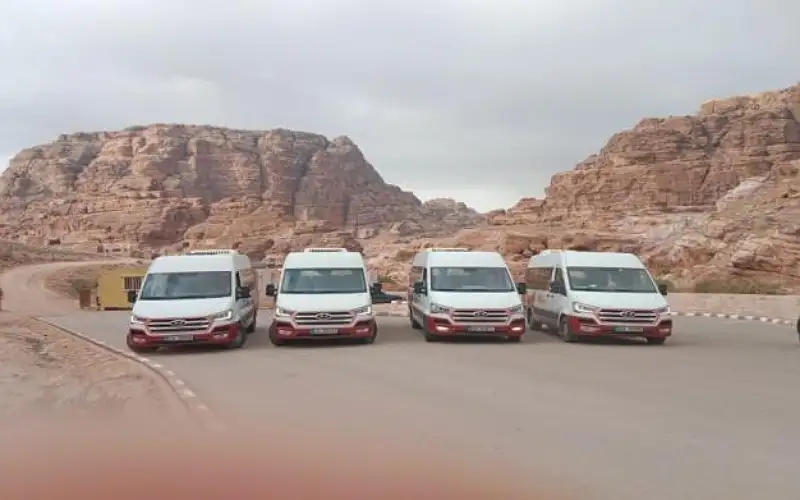 سلطة إقليم البترا تبدأ بالتطبيق التجريبي