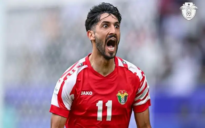 النشامى يواجه طاجيكستان وسط تطلعه لإنجاز