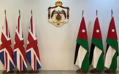 بريطانيا تبلغ الأردن بموعد بدء إصدار