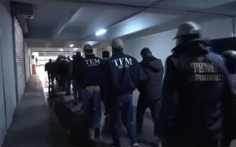 تركيا تعلن تفكيك شبكة جديدة للموساد