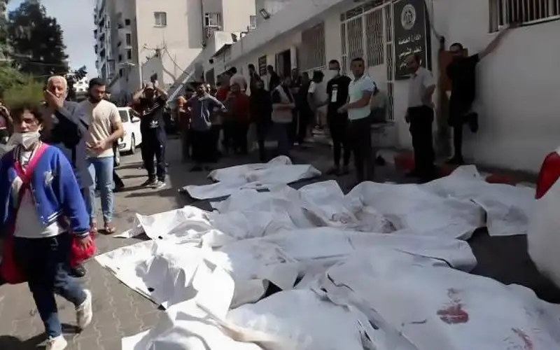 الصحة العالمية: 100 ألف بين شهيد