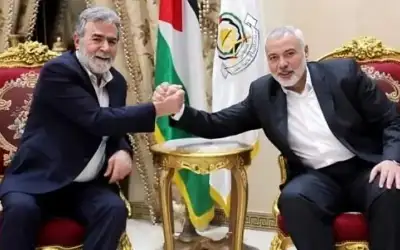 حماس والجهاد تناقشان شروط مشروع اتفاق