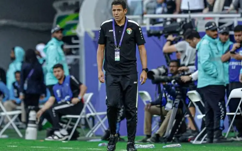 عموتة: حضور ولي العهد منحنا دافعا