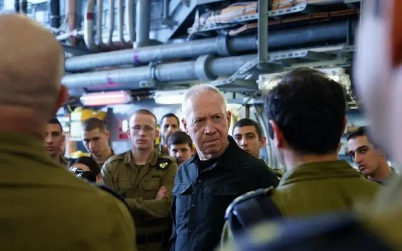 غالانت: لن نوقف إطلاق النار مع