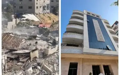 بلجيكا تستدعي السفير الإسرائيلي بعد قصف