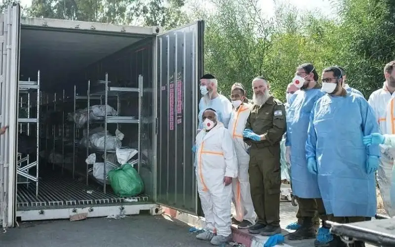 هآرتس: منظمة دينية نشرت روايات كاذبة