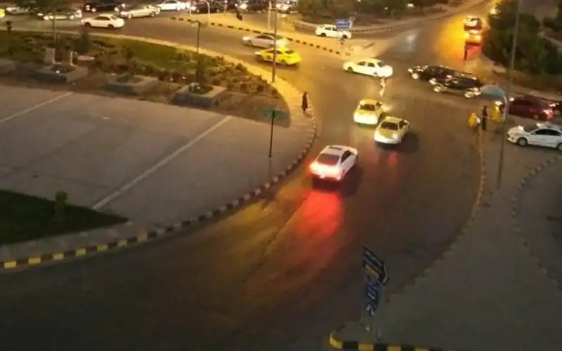 إغلاق جزئي لمدة شهر لتحويل دوار