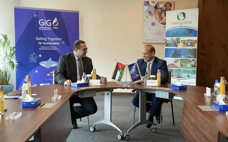 اتفاقية رعاية وشراكة بين مجموعة الخليج