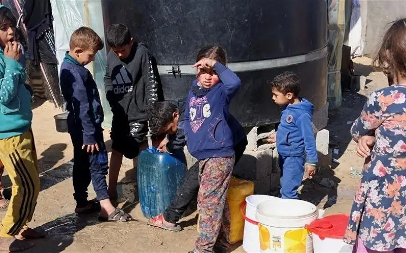 يونيسف: 17 ألف طفل يعيشون دون