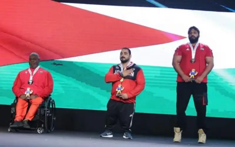 المنتخب الوطني ينهي مشاركته بدورة ألعاب