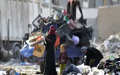 البنك الدولي: قرابة مليون شخص فقدوا