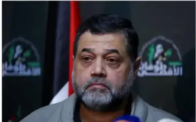حماس: ردنا على مقترح اجتماع باريس