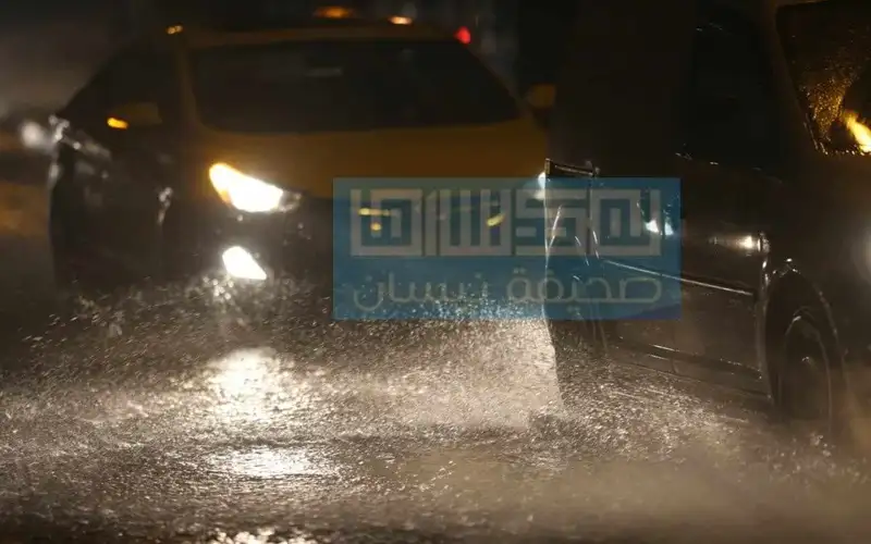 للاردنيين ارتدوا معاطفكم .. أسبوع بارد