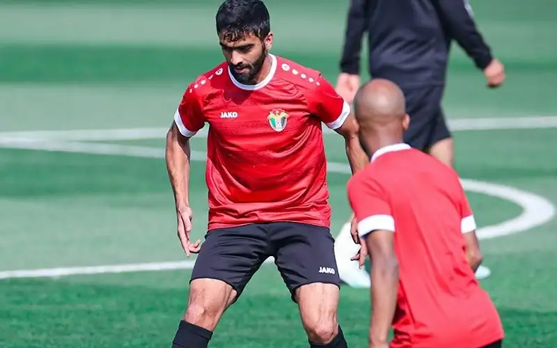 المنتخب الوطني يستأنف تدريباته بمعنويات عالية