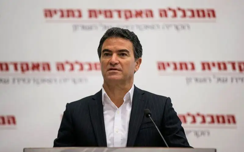 رئيس الموساد السابق: تعافي إسرائيل سيستغرق