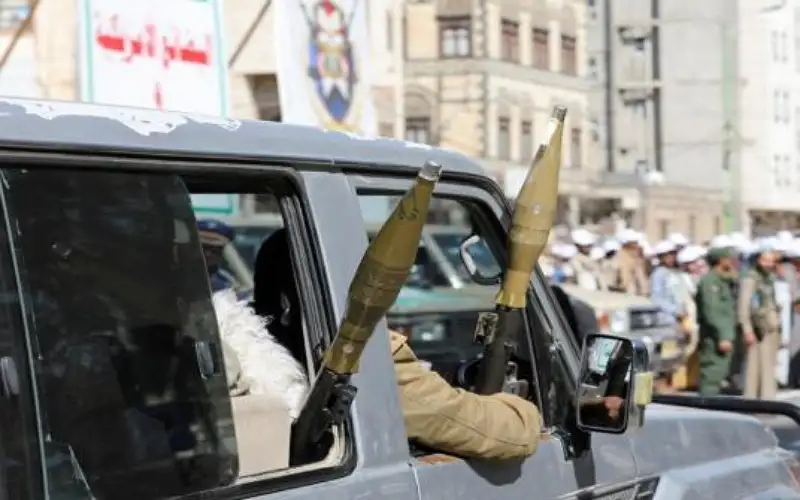 الولايات المتحدة تقصف أهدافا مرتبطة بإيران