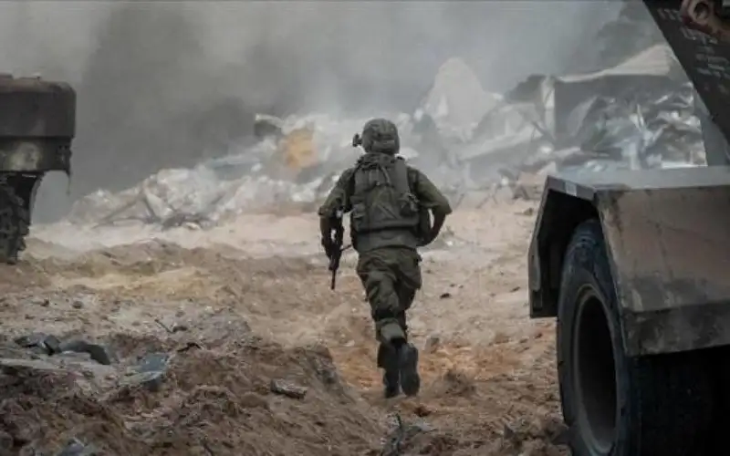 مقتل جندي إسرائيلي في معارك غزة