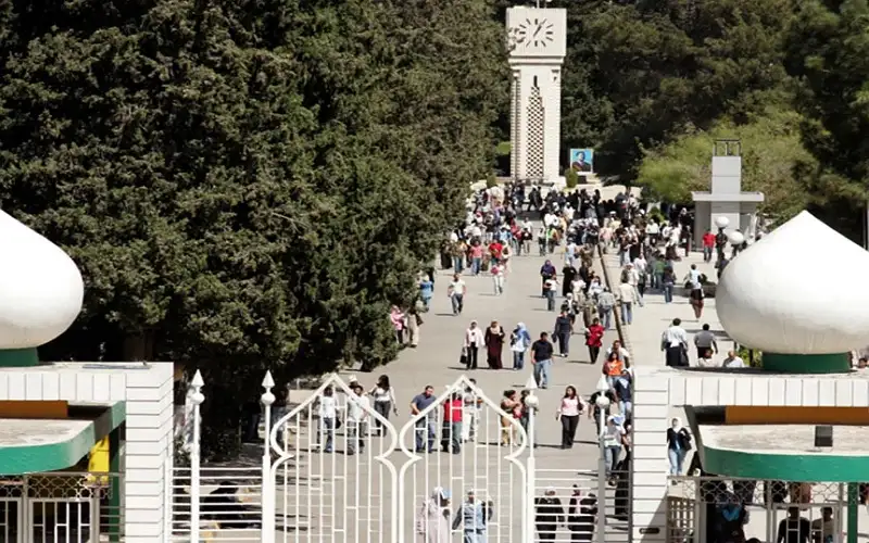 بدء تقديم طلبات الالتحاق بالجامعات الرسمية