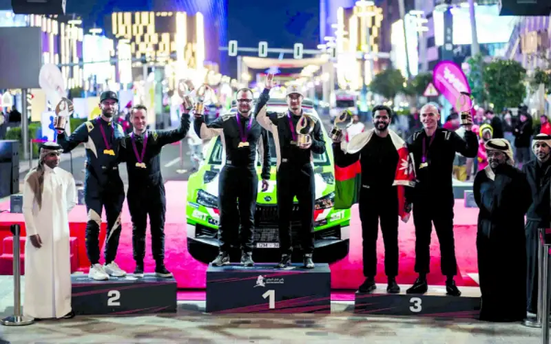 الأردن ضمن الفائزين بالجولة الأولى من