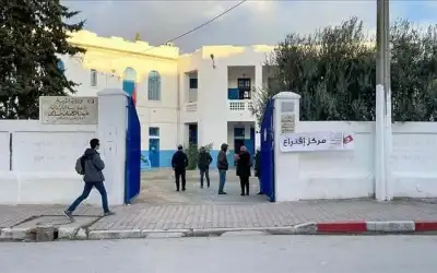 تونس: فتح مراكز الاقتراع للدور الثاني
