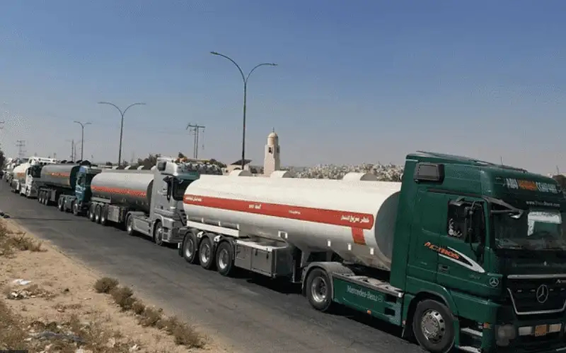 464 ألف برميل نفط عراقي وصل