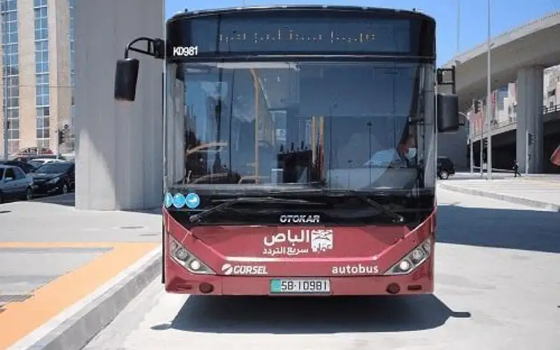 20 مليون راكب للباص السريع وباص