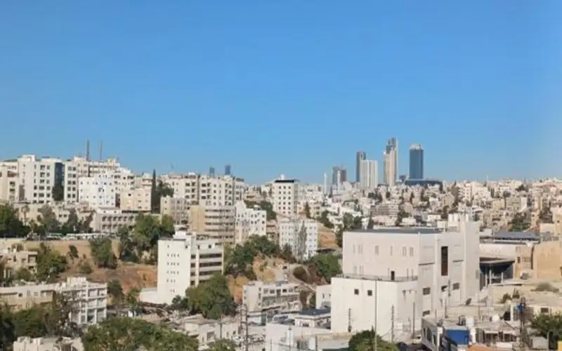 ارتفاعات تدريجية على الحرارة خلال الثلث