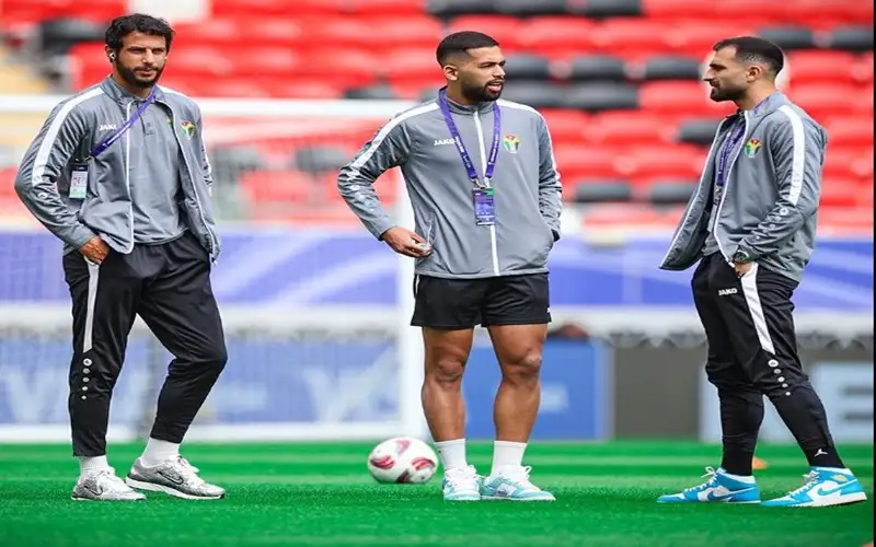 لاعبا منتخب النشامى: سنهدي الجماهير الأردنية