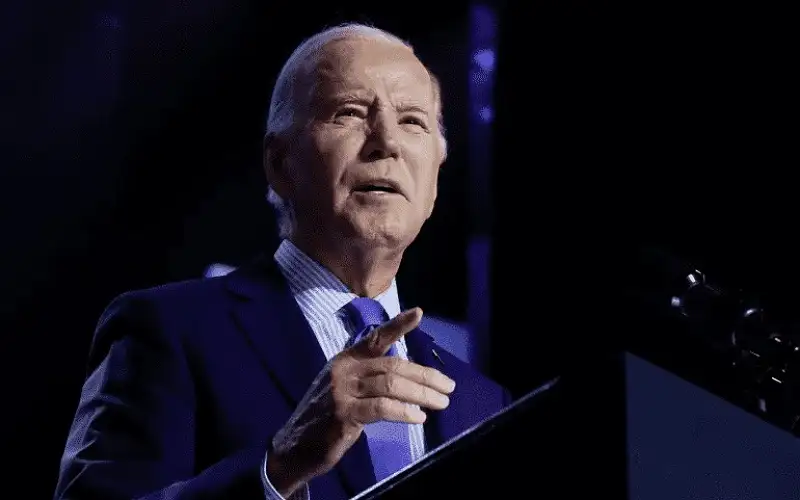 بايدن: الضربات لردع الحرس الثوري الإيراني