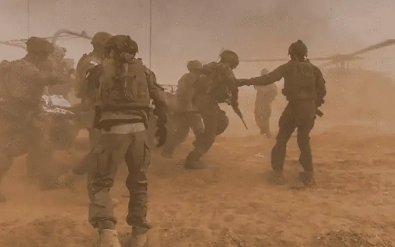 جنرال أميركي سابق: إسرائيل فشلت بمهمتها