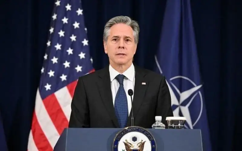 بلينكن سيدفع باتجاه صفقة للإفراج عن