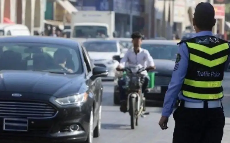 الأمن: (التتابع) أبرز مسببات الحوادث المرورية