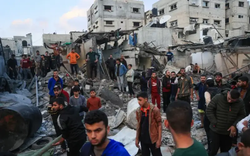 122 يوما للحرب على غزة: شهداء