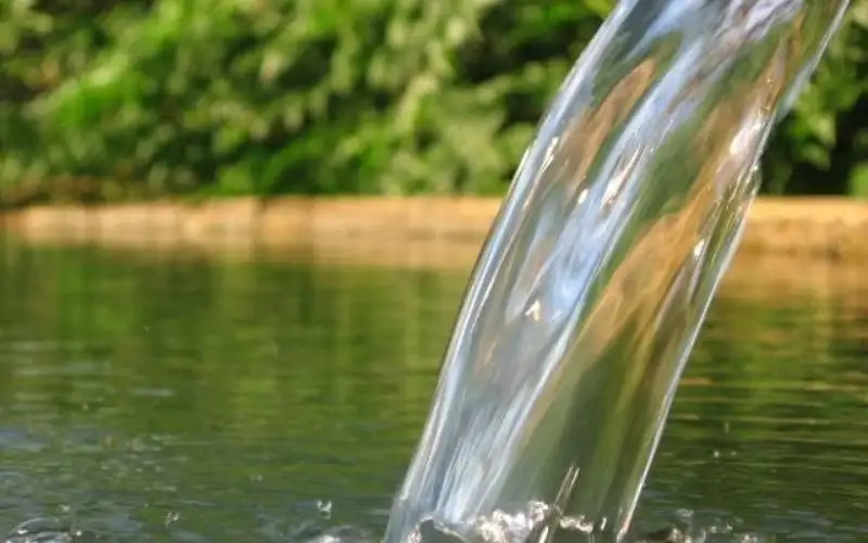 وزارة المياه: مشروع الناقل الوطني لا