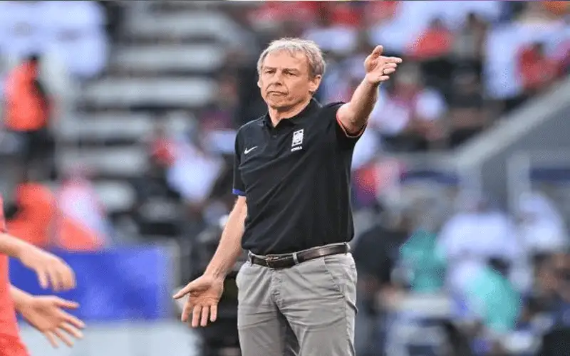 كلينسمان يتوقع مواجهة صعبة أمام الأردن