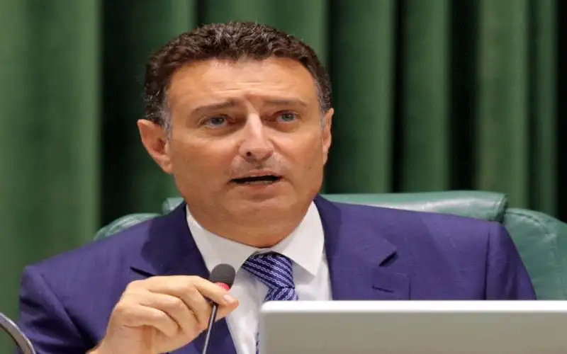 رئيس مجلس النواب يطلع على استراتيجية