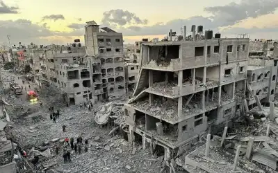 العفو الدولية: إسرائيل أطلقت موجة وحشية