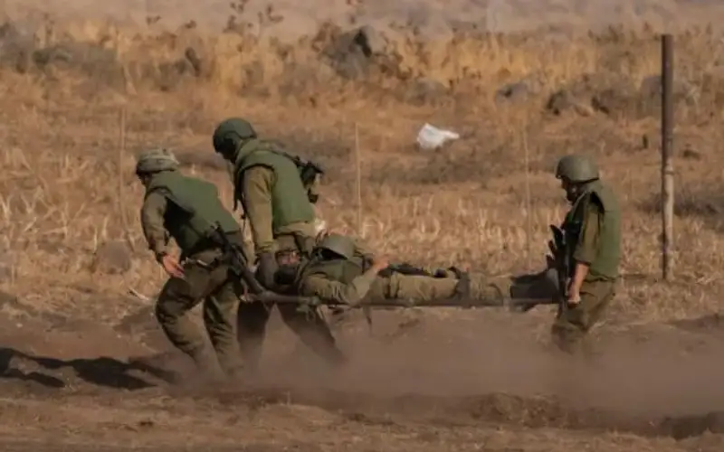 مقتل 38 جنديا إسرائيليا واصابة 502