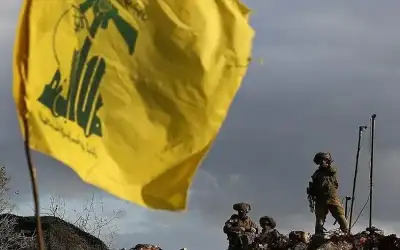حزب الله يقصف ثكنة إسرائيلية