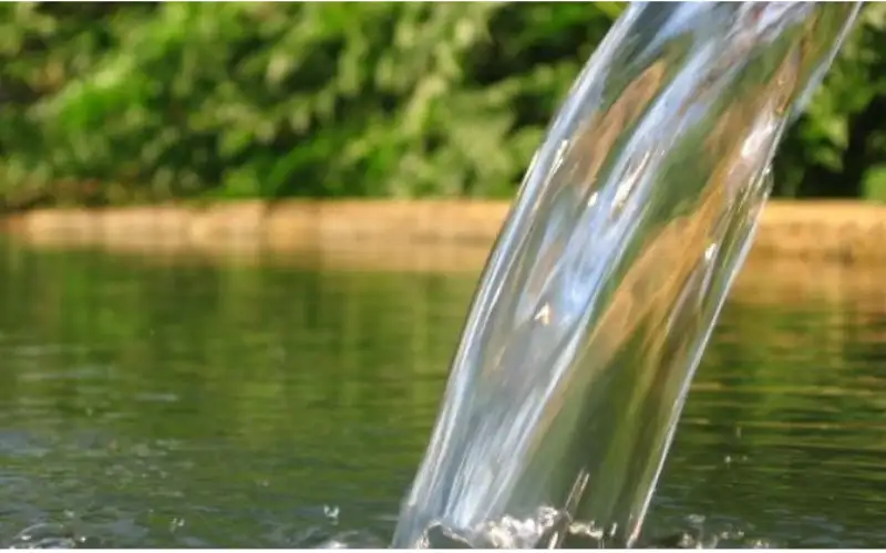 وزارة المياه : مشروع الناقل الوطني