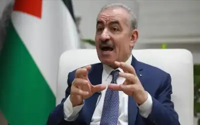 اشتية: إسرائيل تحاول نقل معبر رفح
