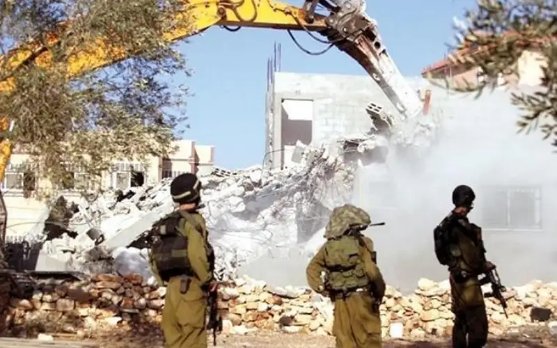 الاحتلال يداهم عددا من المنازل بنابلس